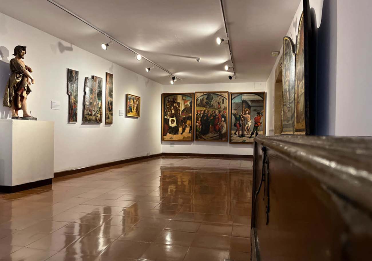 Visita al Museo de Salamanca: Fiesta del Arte y la Ciencia