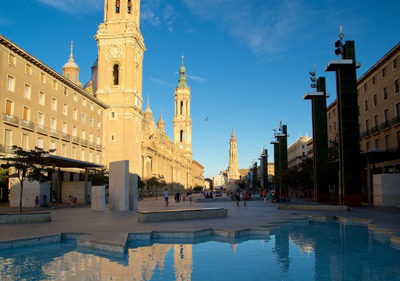De la plaza de toros al arte callejero: experimentando la cultura auténtica de Zaragoza